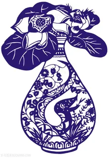 装饰蛇花纹瓷器国粹青花瓷中国风图片 装饰蛇花纹瓷器国粹青花瓷中国风图片