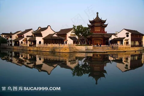 苏州角门美景 苏州角门美景