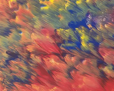 材质油画抽象图片素材