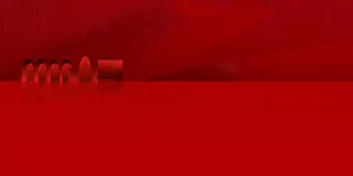 红色庄严海报背景