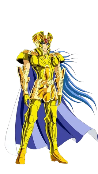 黄金圣斗士-双子座 撒加