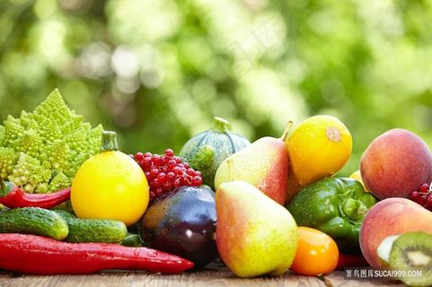 蔬菜水果素材图片