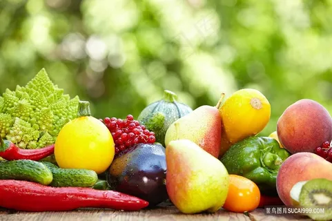 蔬菜水果素材图片