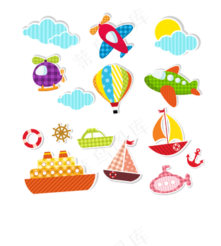 儿童节|童趣|海报|儿童节海报