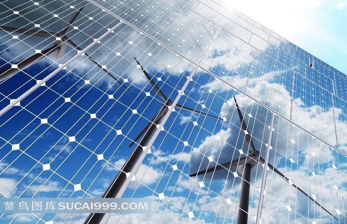 再生能源科技风光