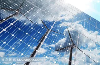 再生能源科技风光