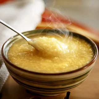 美味小米粥
