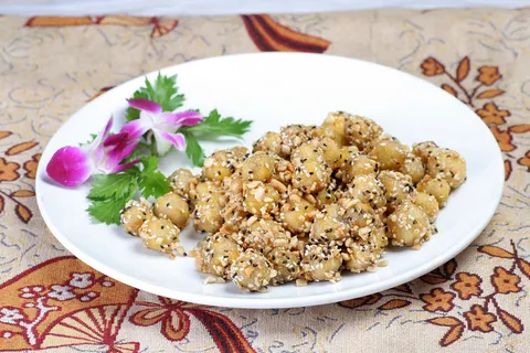 01 五仁芋头-鱼香苑