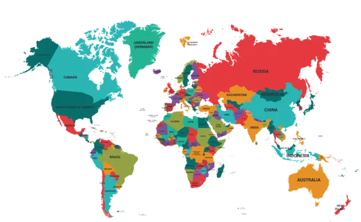 欧洲旅游世界建筑