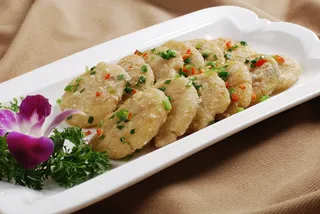 CXC05672香菜烤土豆