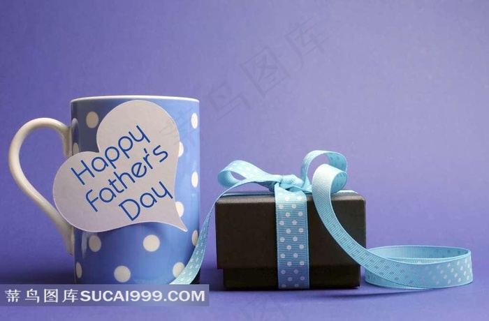 礼物包装和杯子