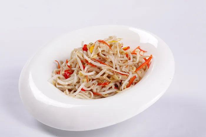 碧绿金针菇
