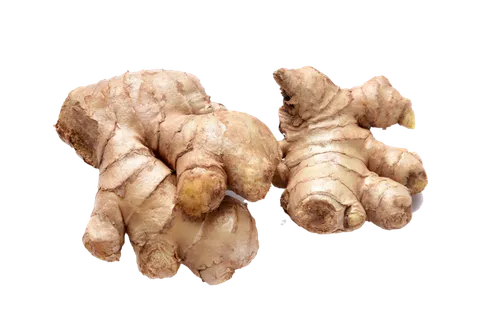生姜 (10)超市商品白底图免抠实物摄影png格式图片透明底