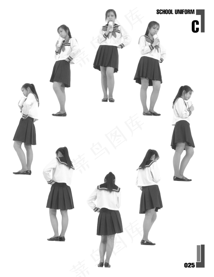 功夫手势 18