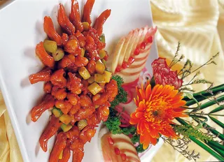 95C-249堂皇鸡软骨拼鸭利