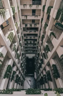 教学楼建筑外景图片 教学楼建筑外景图片