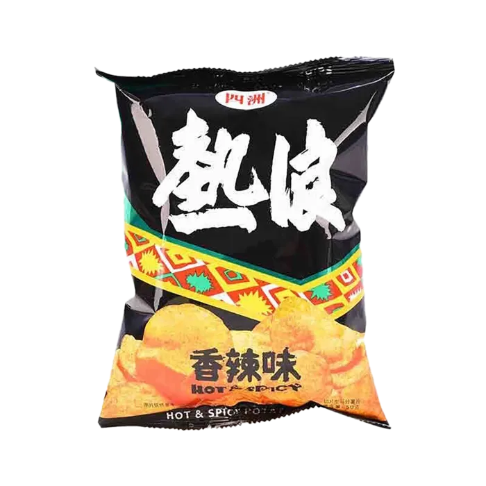 四洲 (11)小吃超市商品白底图免抠实物摄影png格式图片透明底
