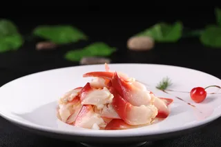 L02773素白捞燕贝6