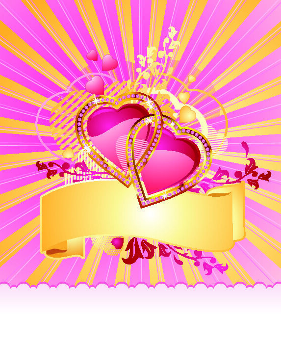 2.14情人节素材装饰情人节