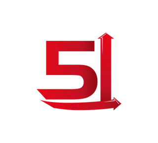 五一劳动节创新红色艺术字体