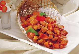 CXC05792香辣脆椒掌中宝  38元例