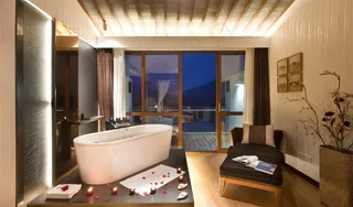 豪华卫生间设计图片