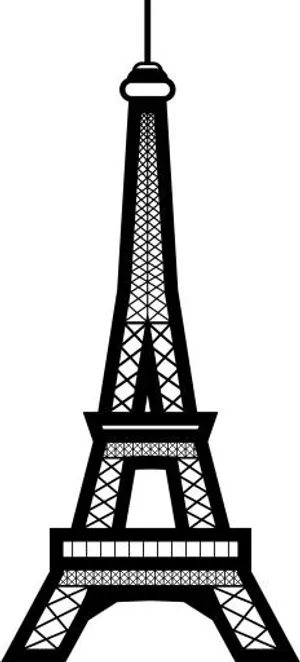 埃菲尔铁塔 PNG免抠