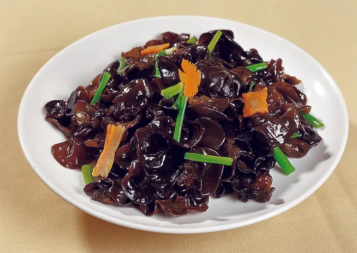  小炒黑木耳