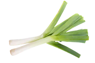 蒜苗超市商品白底图免抠实物摄影png格式图片透明底