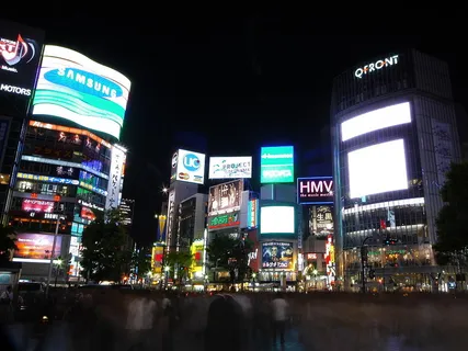 城市壁纸夜色美好