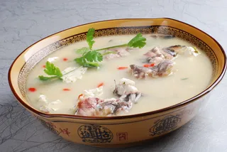 CXC00229菜豆腐炖河鲜 32