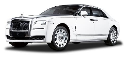 劳斯莱斯汽车 PNG免抠(500x228)