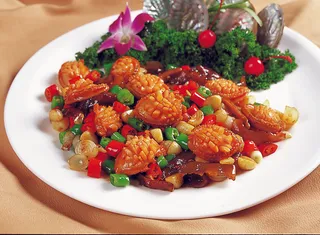 LCH3088大连鲍炒辽参