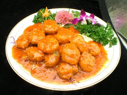 粤菜1583腊梅焗河鳗 粤菜1583腊梅焗河鳗