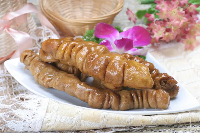 潮式卤水大肠 (2)