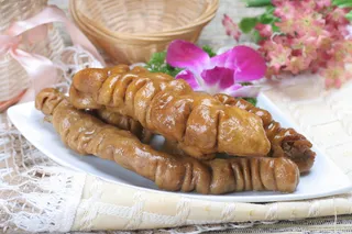 潮式卤水大肠 (2)