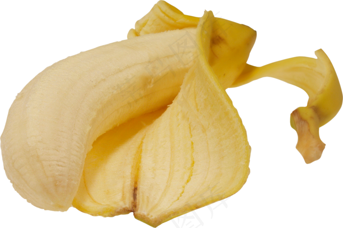 香蕉免抠图片