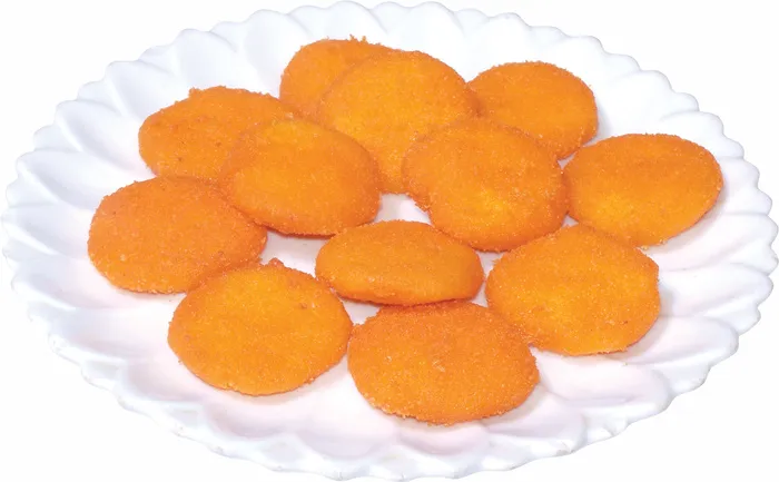 南瓜饼 