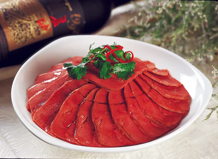 LCH4173秦川黄牛肉