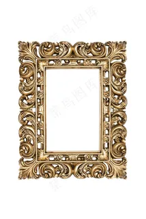 高档欧式画框