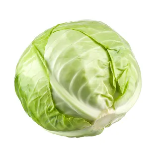 免抠包菜卷心菜实物摄影图片