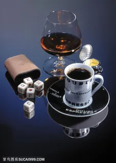 酒水布局-一杯咖啡与美酒 酒水布局-一杯咖啡与美酒