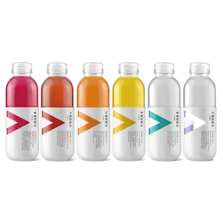 维他命水 (1)超市商品白底图免抠实物摄影png格式图片透明底