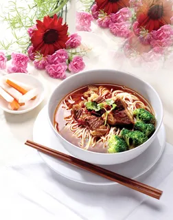 美国辣味牛肉面 美国辣味牛肉面