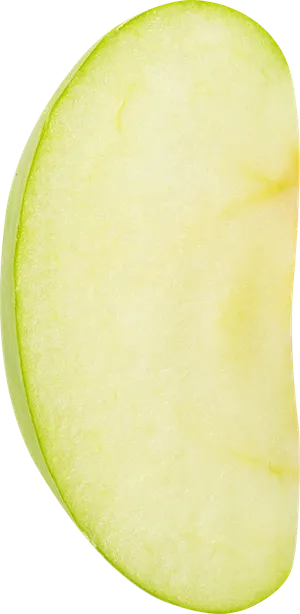 09_Green Apple Slice 09_Green Apple Slice