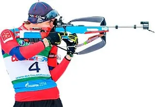 冬季两项 PNG免抠