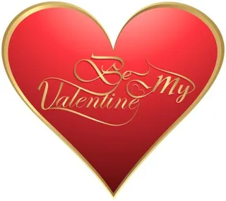 情人节快乐 PNG免抠