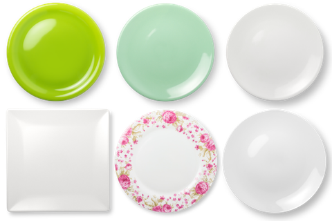 盘子素材免扣png光盘