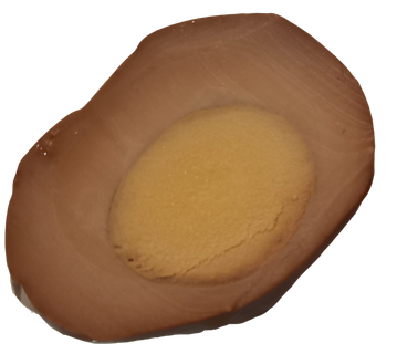 切开五香卤蛋即食免抠高清摄影元素实拍素材