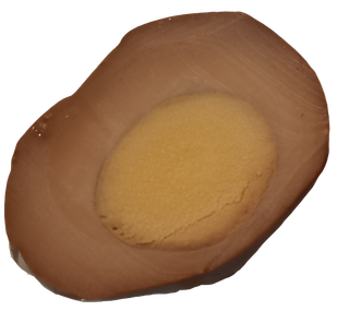 切开五香卤蛋即食免抠高清摄影元素实拍素材